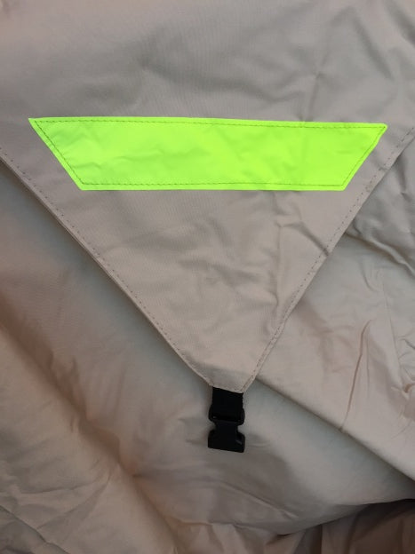 Rv Trailer Cover طربال للكرفان