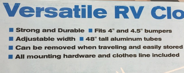 منشر الملابس Clothes dryer