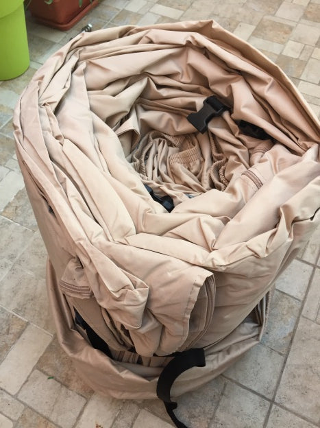 Rv Trailer Cover طربال للكرفان