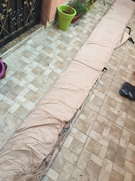 Rv Trailer Cover طربال للكرفان