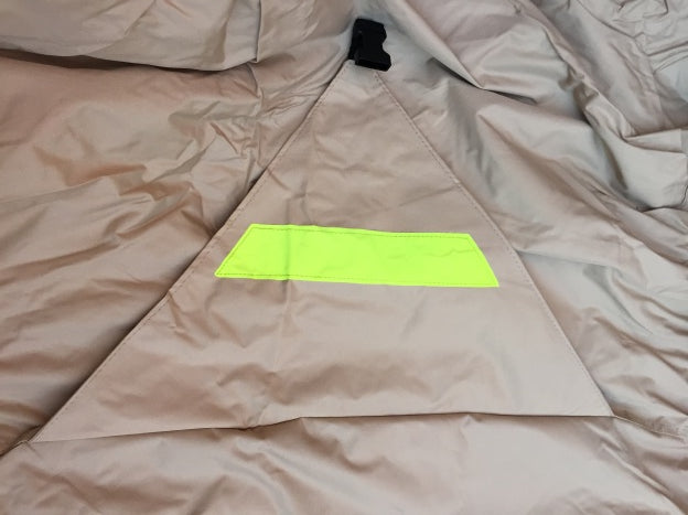 Rv Trailer Cover طربال للكرفان
