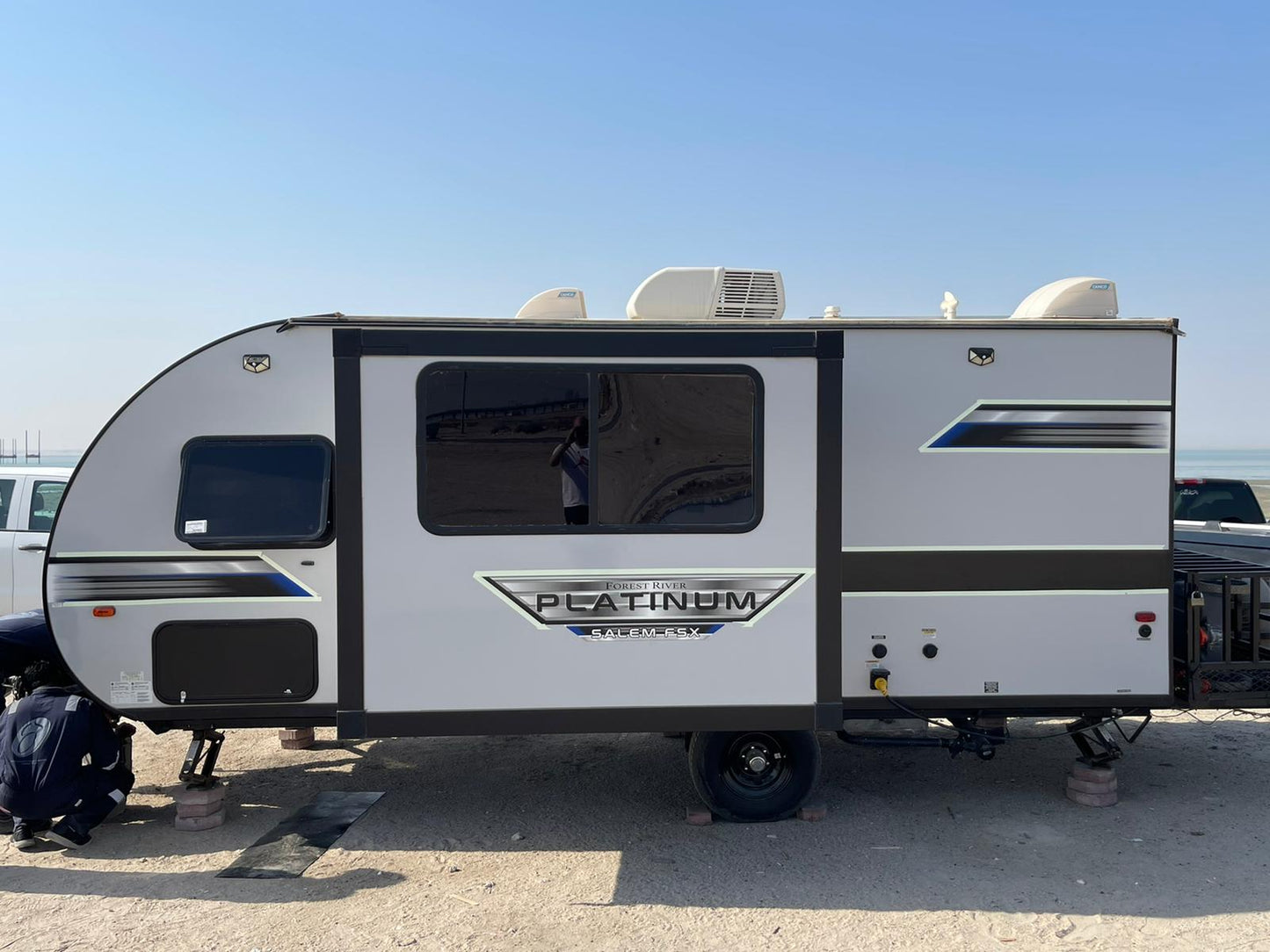 2021 Calem Platinum 178BHSKX