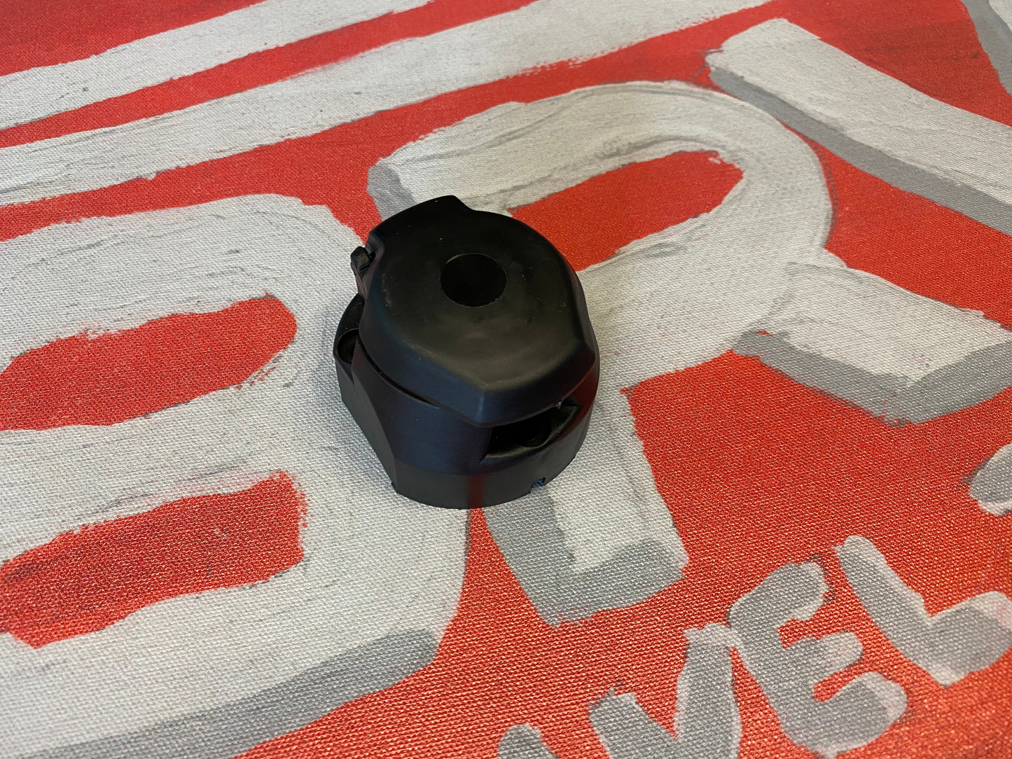 7 Pin Socket مخرج وصلة السيارة للاوربي
