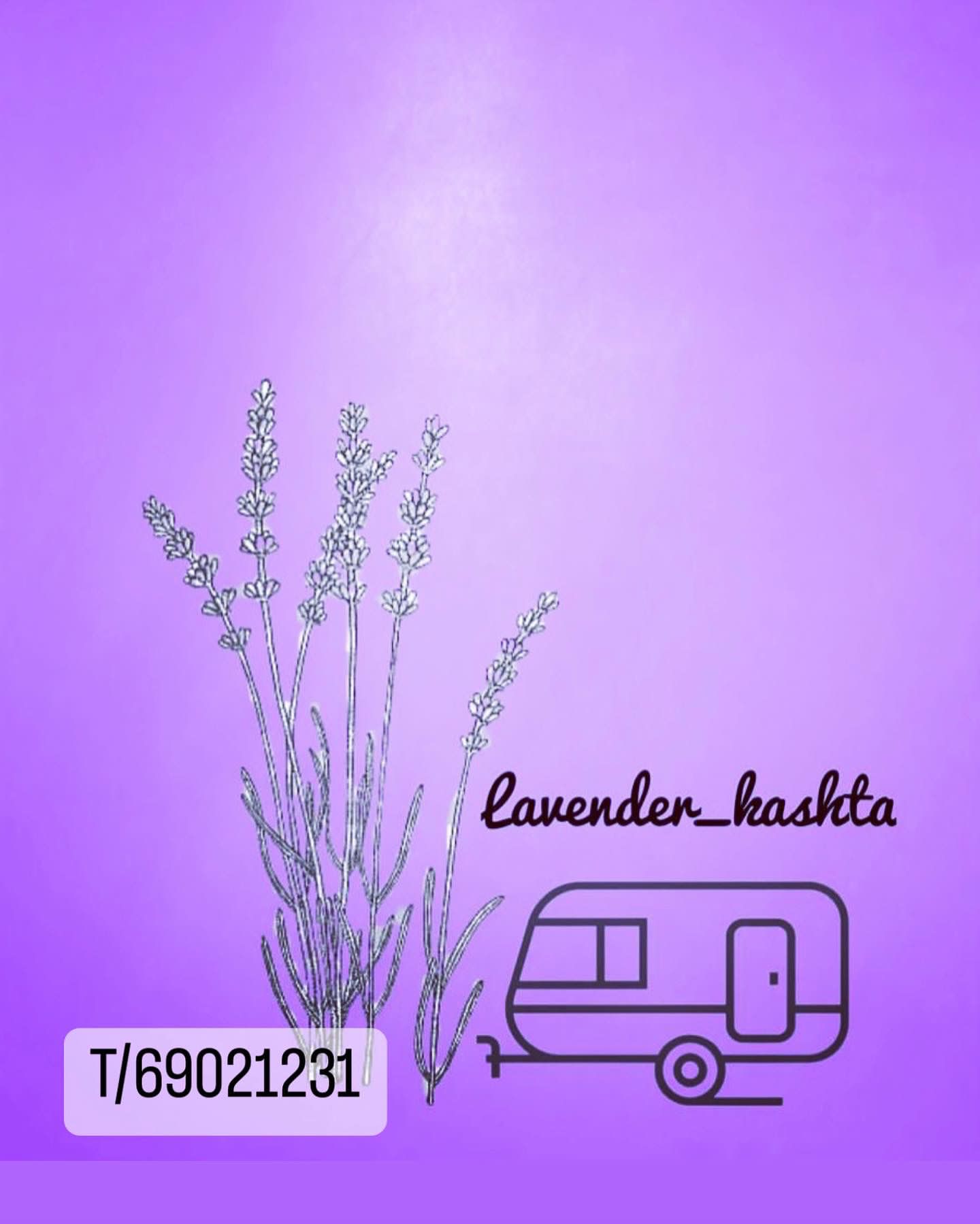 Lavender_kashta اوربي الصبية