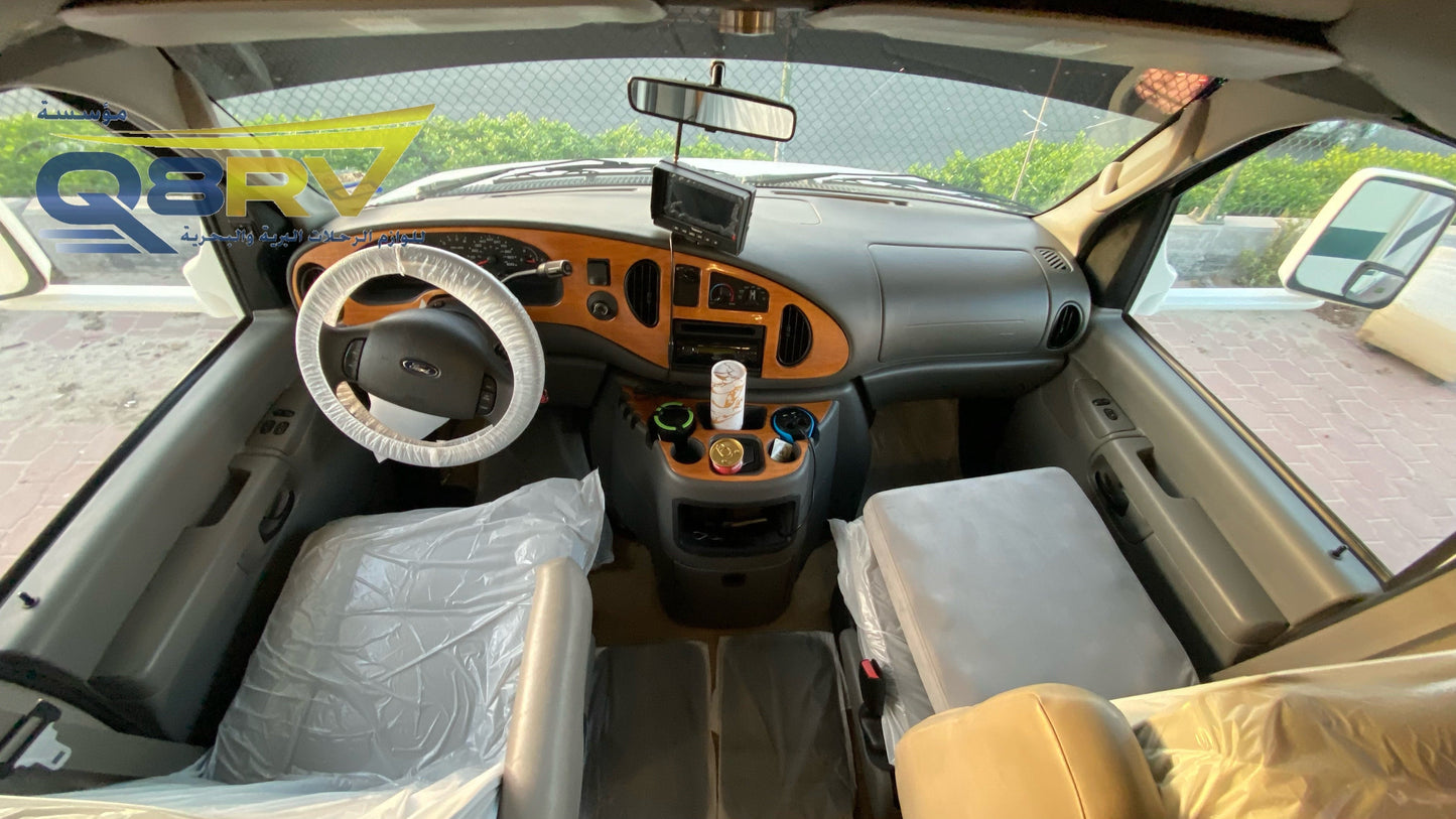 2004 Force River Forester 2861