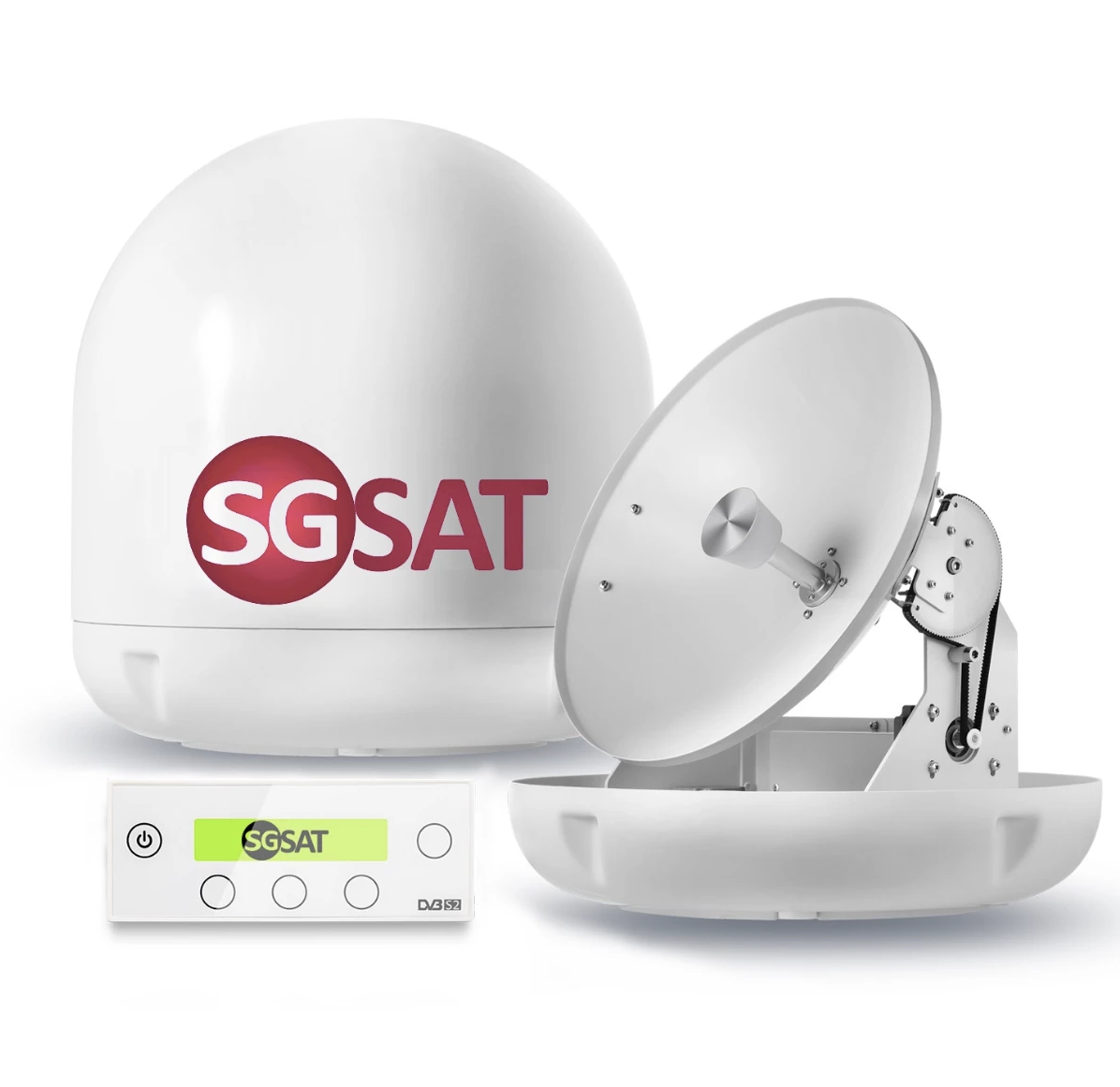 SGSAT ستلايت متحرك