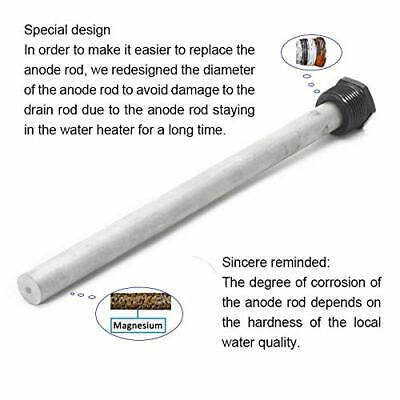 Anode Water Heater Suburban LONG زنك سخان الما ماء