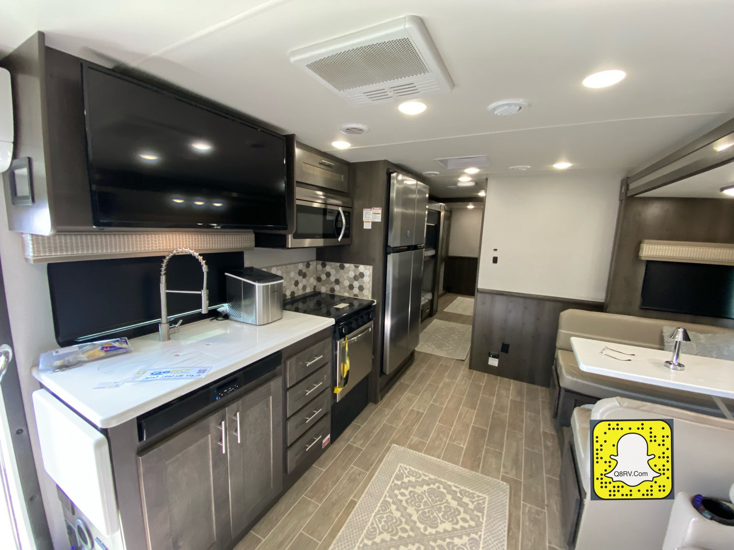 2021 Forest River Georgetown 36B5