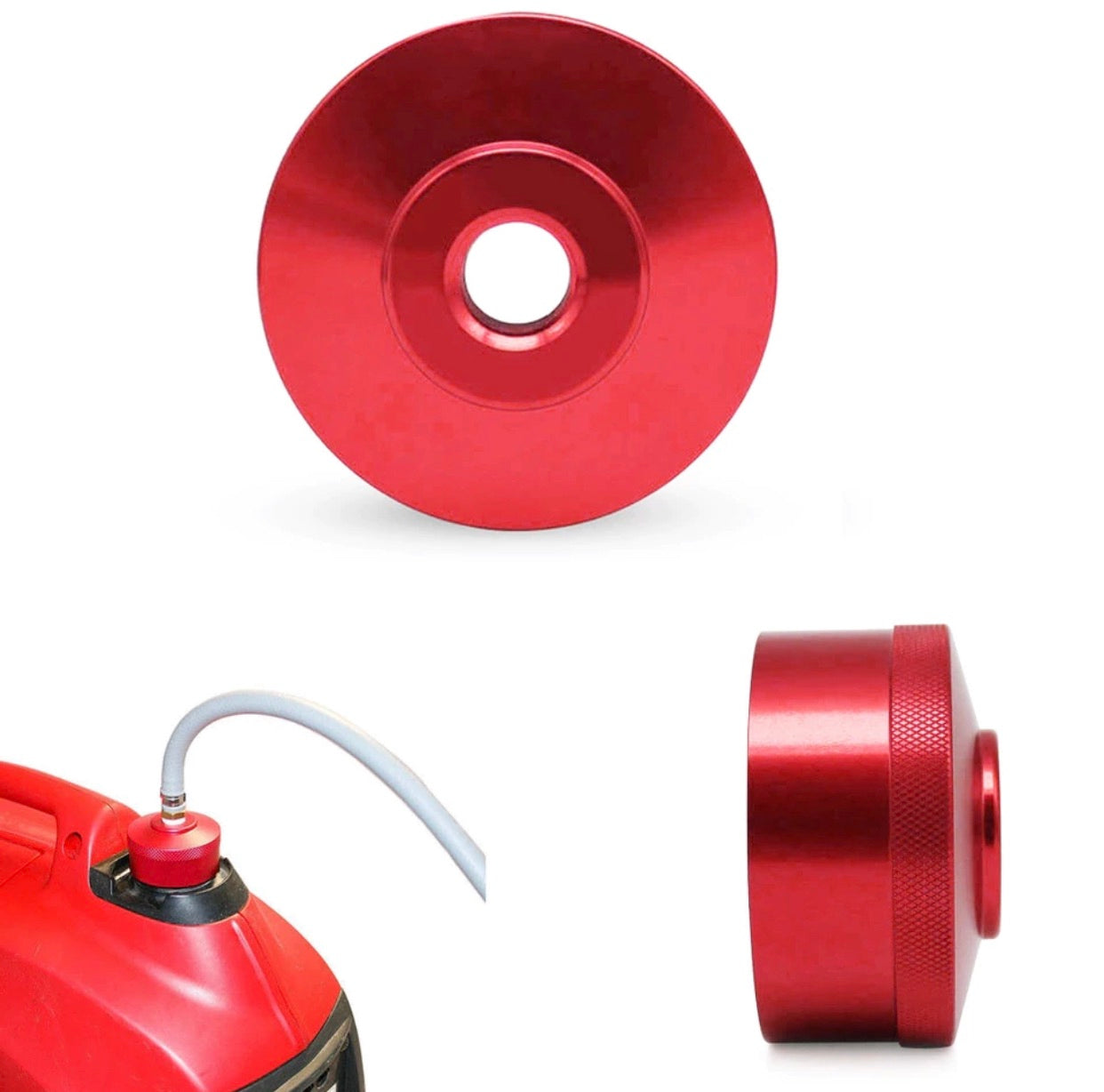 Fuels Gas Cap غطاء بانزين هوندا