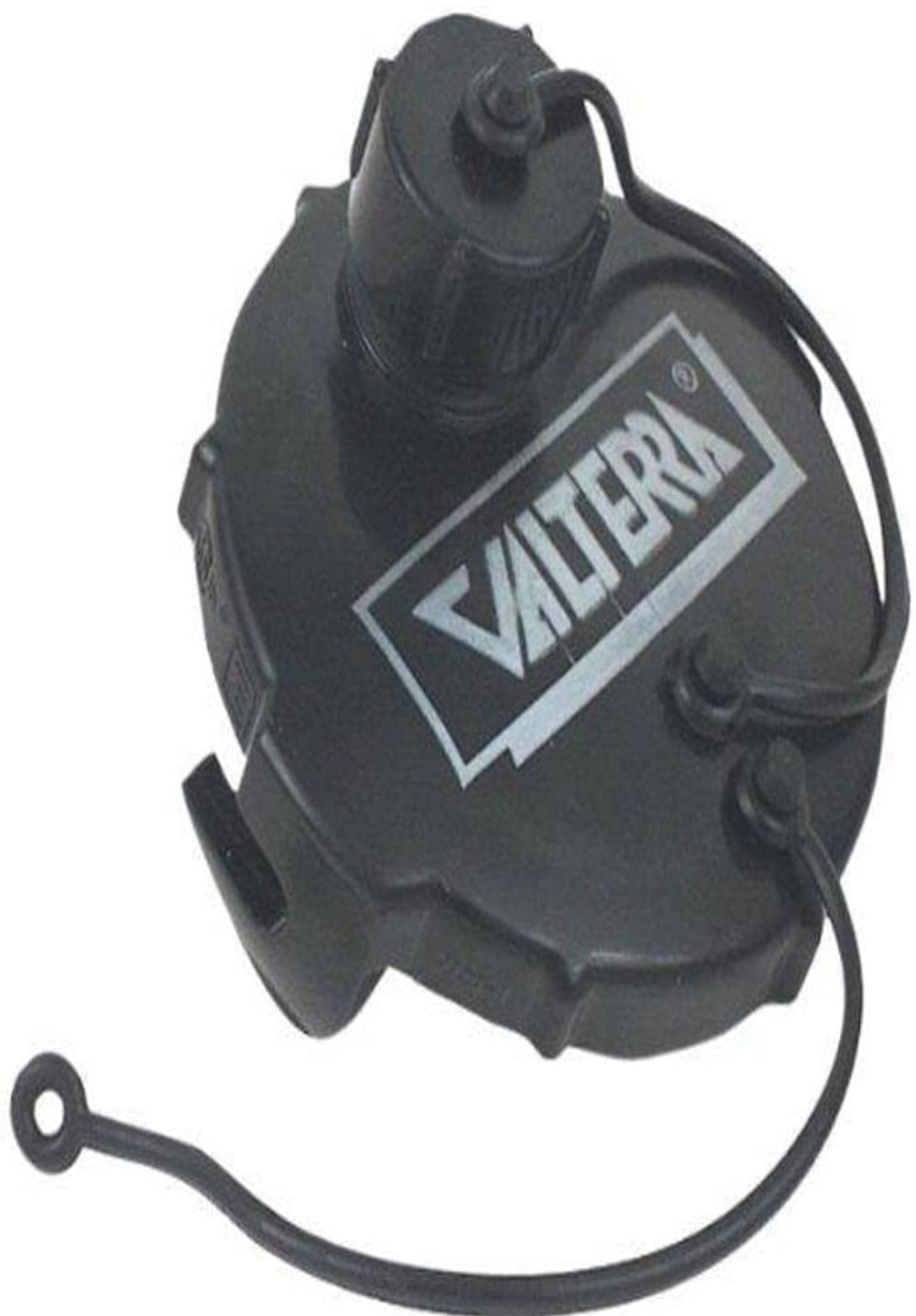 Waste Valve Cap - 3" with Capped 3/4"