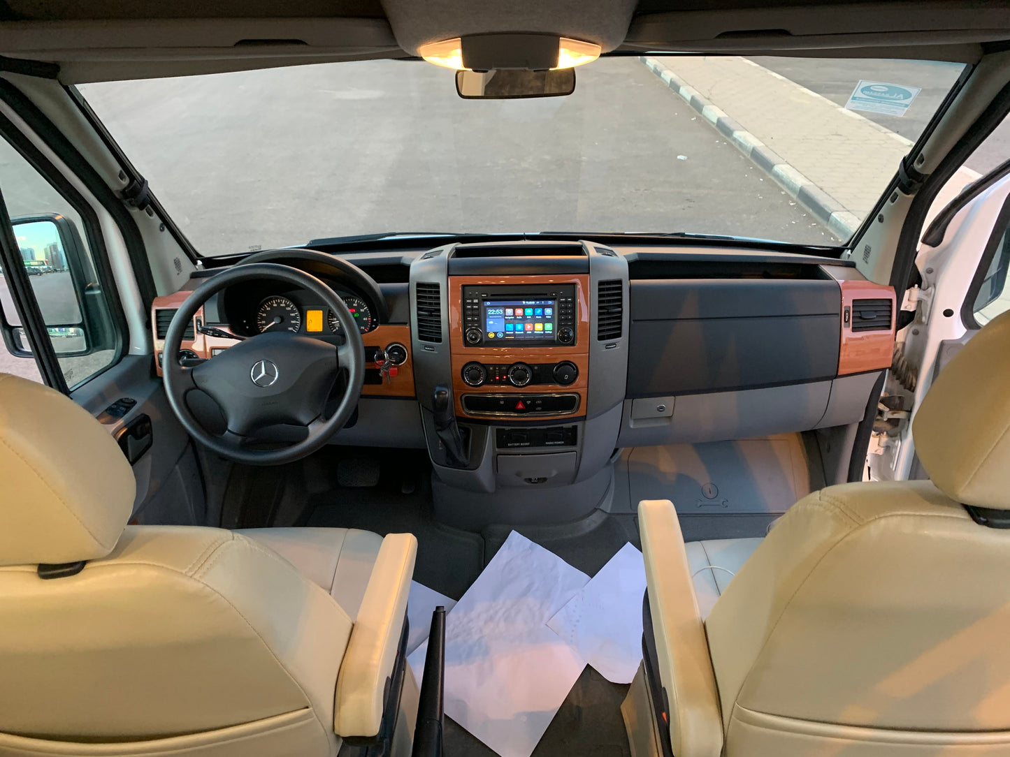 2012 Winnebago 24ft