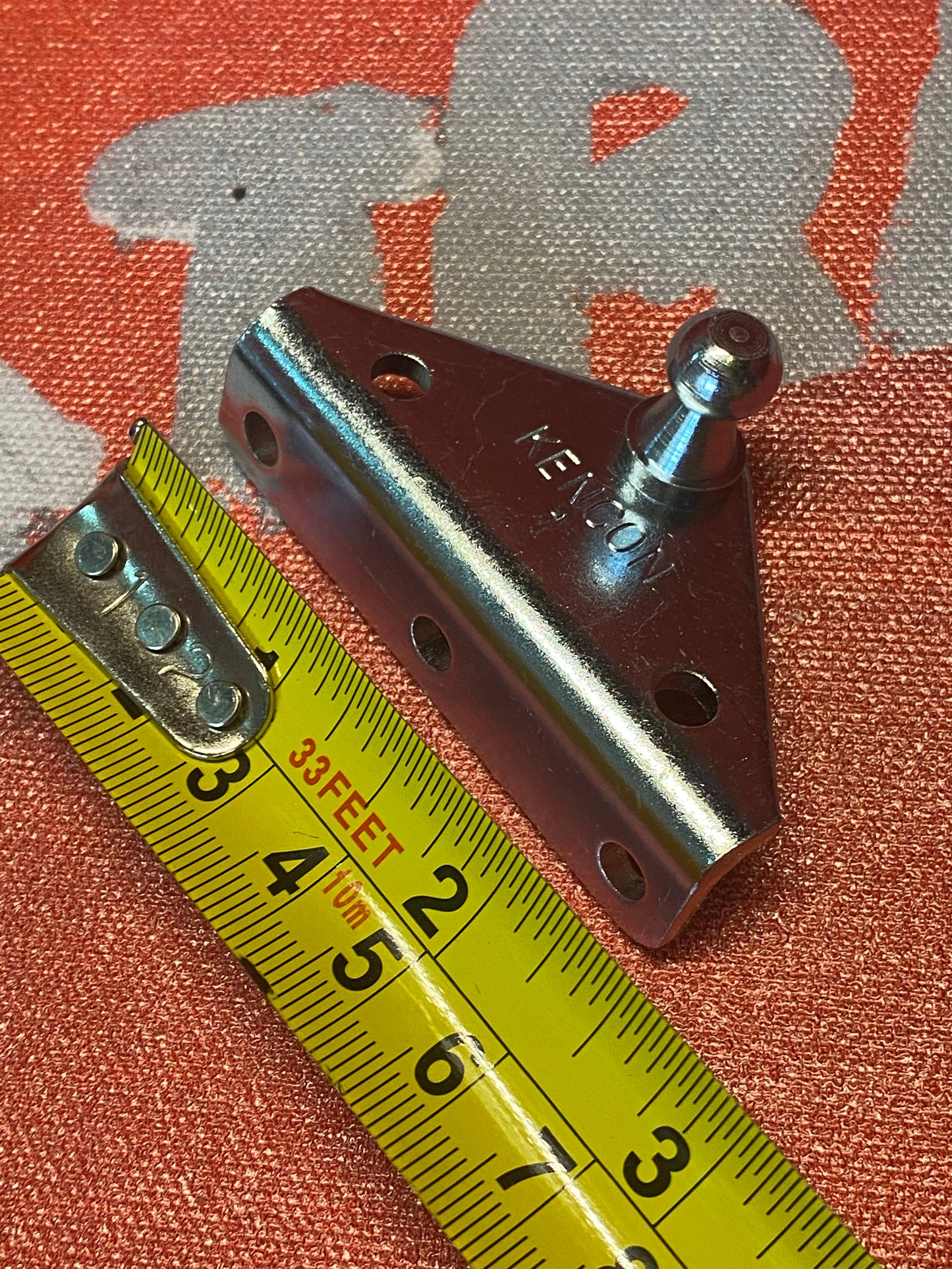 Stud Bracket قواعد معاون الباب