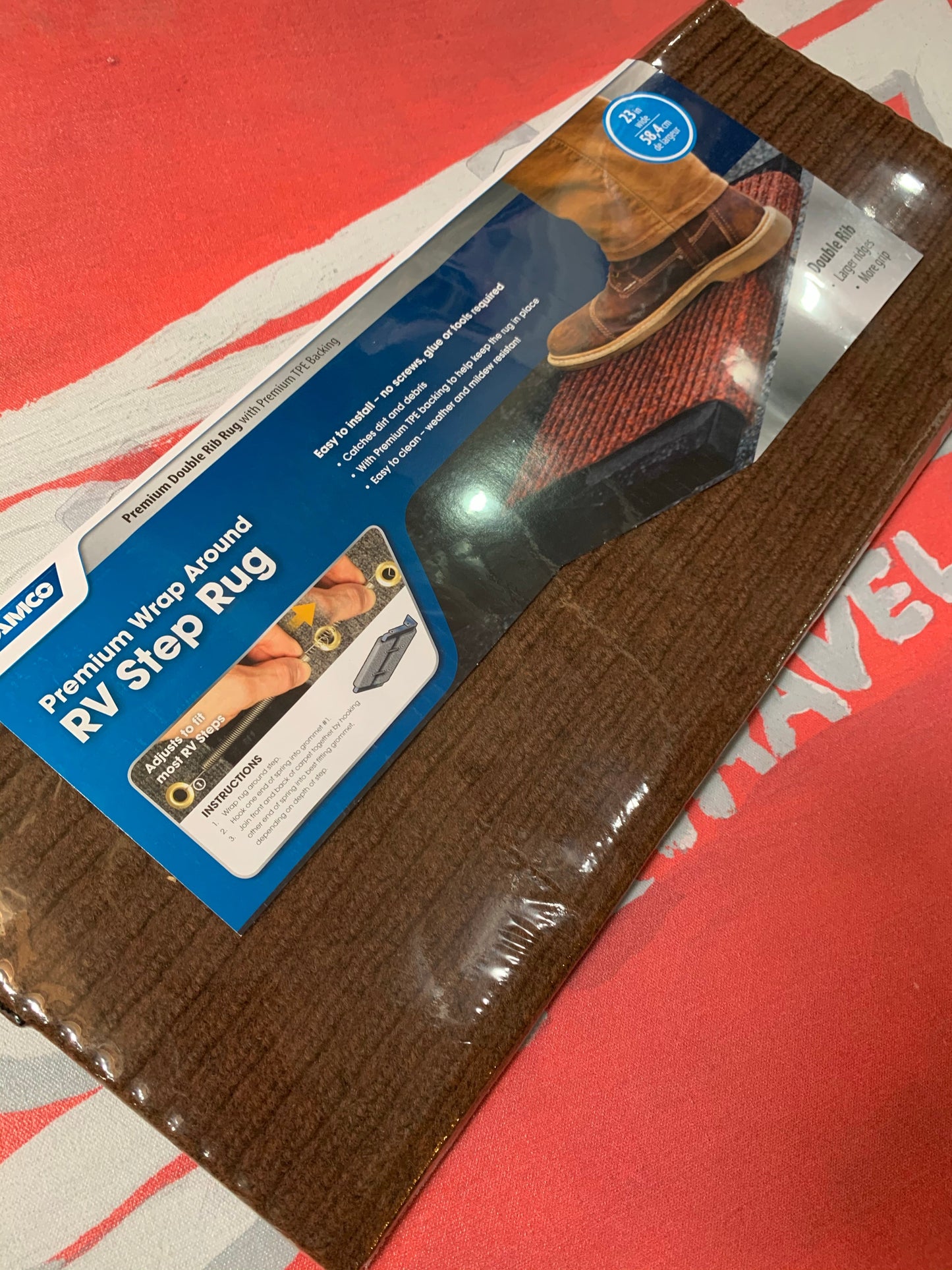 Step Rug دواسة سلم المدخل