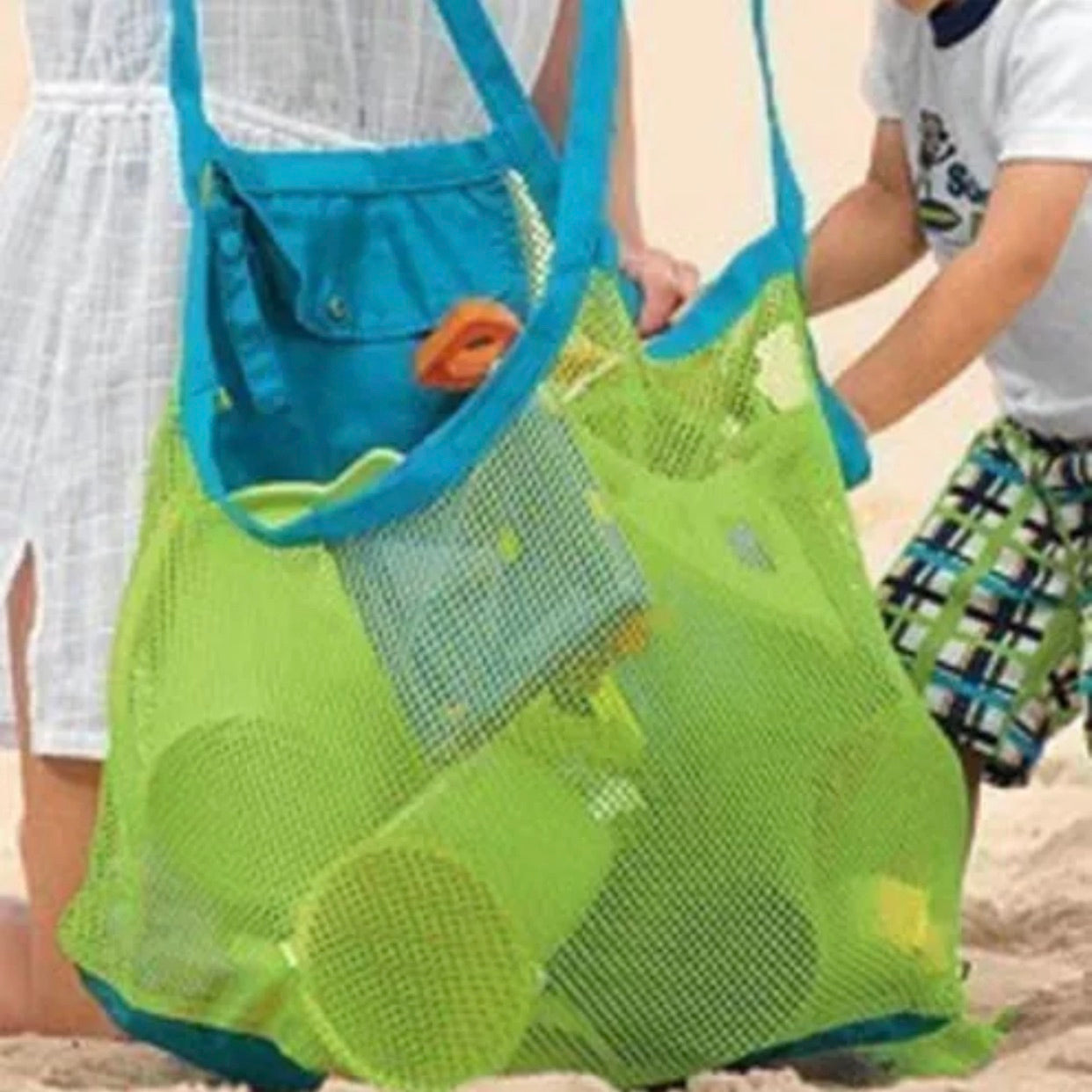 حقيبة الشاطىء BEACH BAG