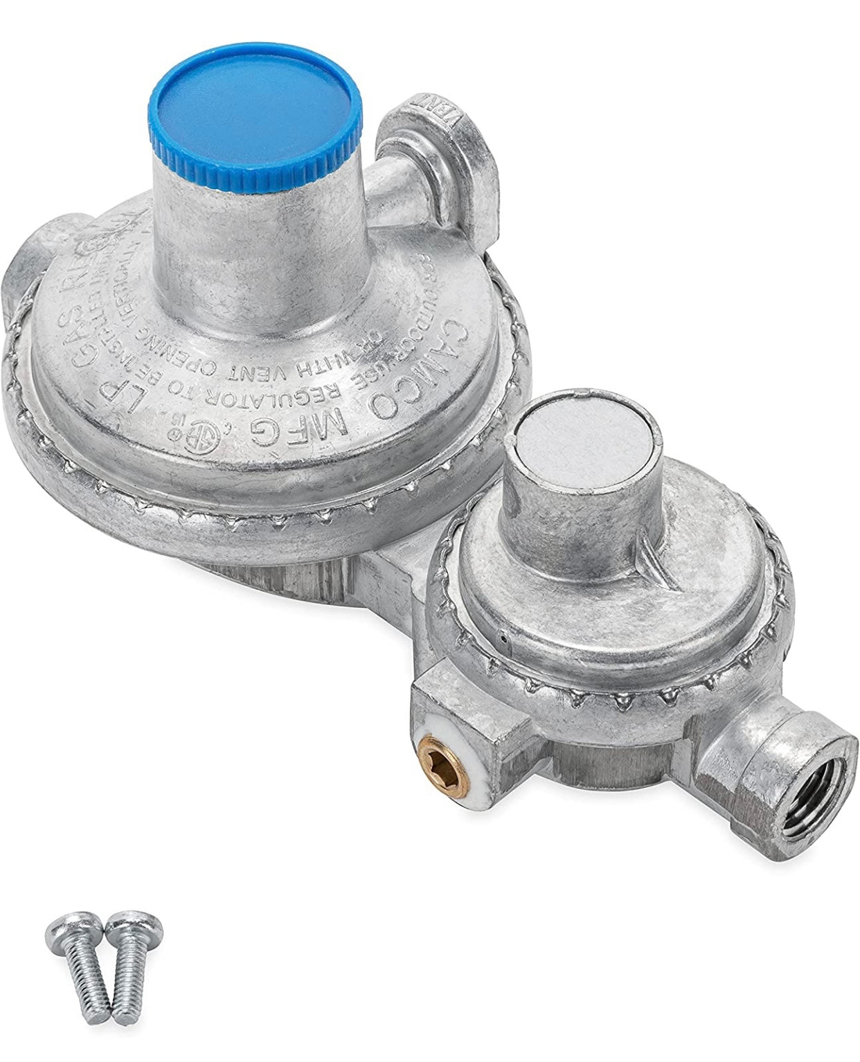 Horizontal Two Stage Gas Regulator منظم غاز موتر هوم