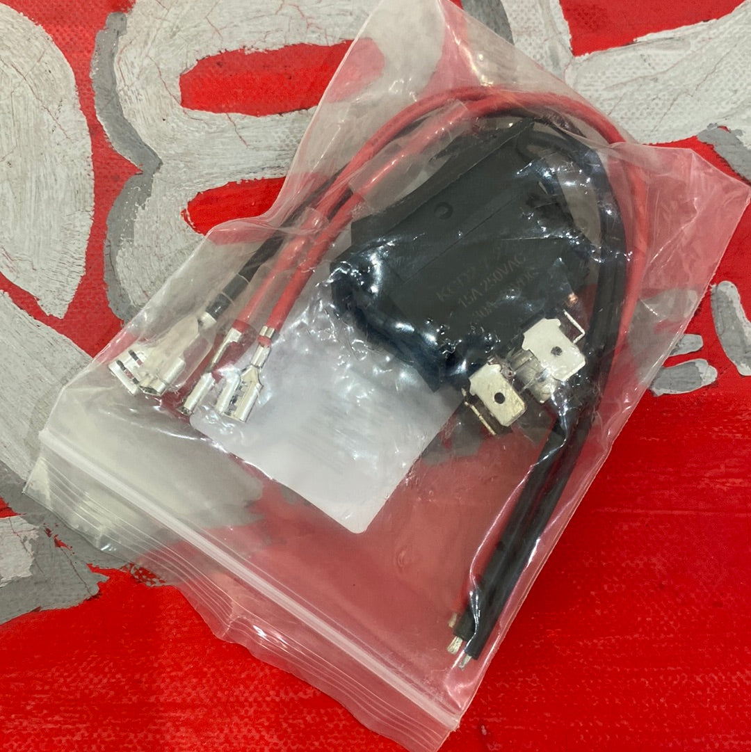Jack Switch 4 pin سويج جيك كهربائي