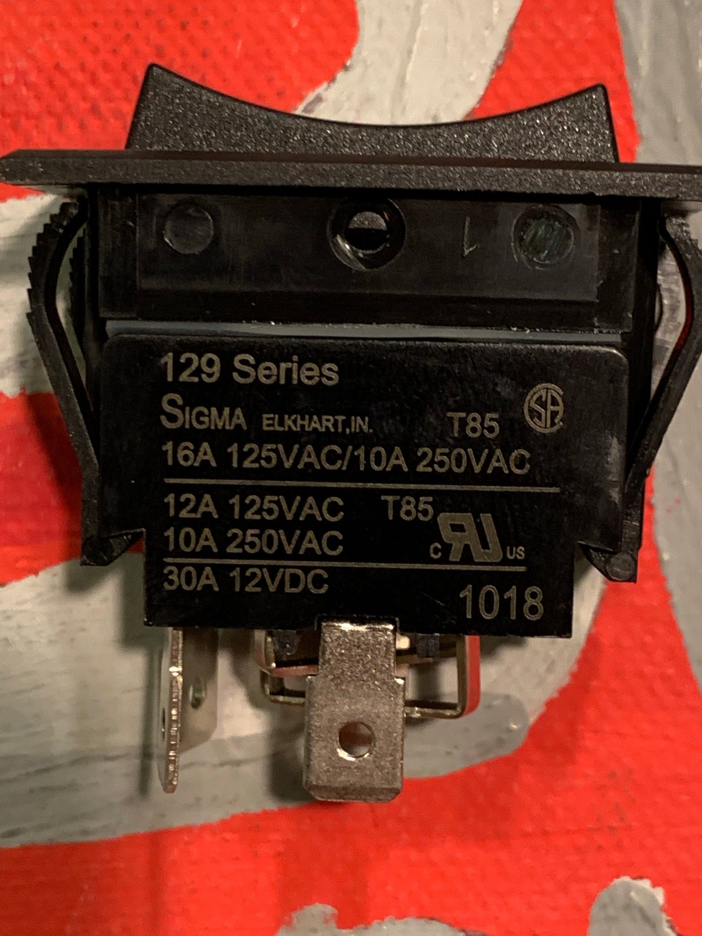 Jack Switch 4 pin سويج جيك كهربائي