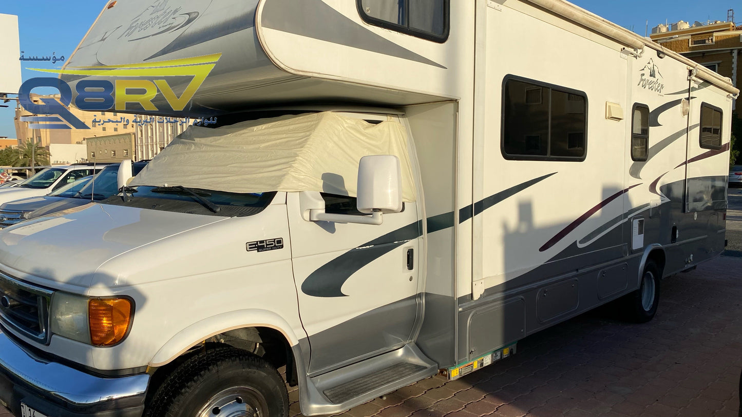 2004 Force River Forester 2861