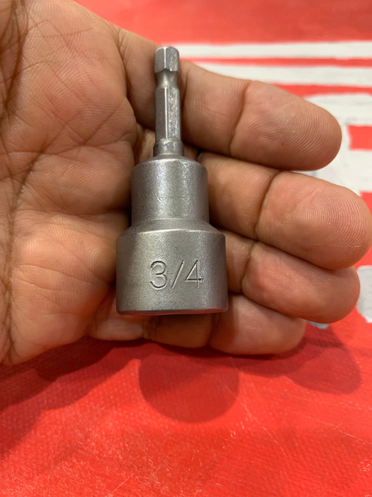 Nut driver بوكس الجيك