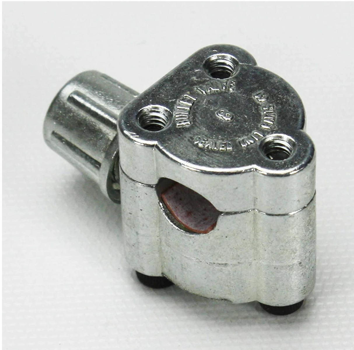 Bullet Piercing Tap Valveصمام تعبئة الغاز
