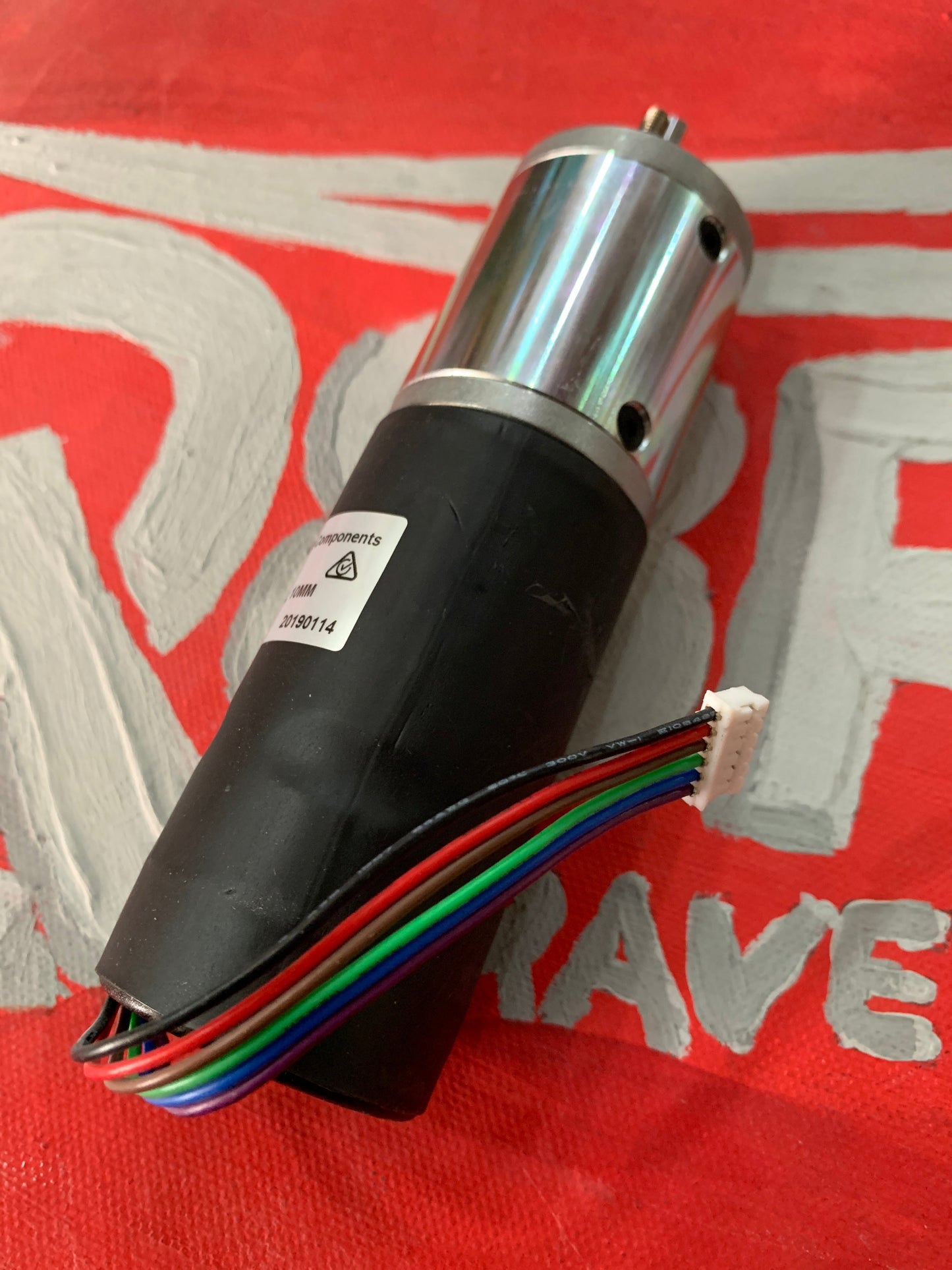 دينمو التوسعة Rv Slid Motor