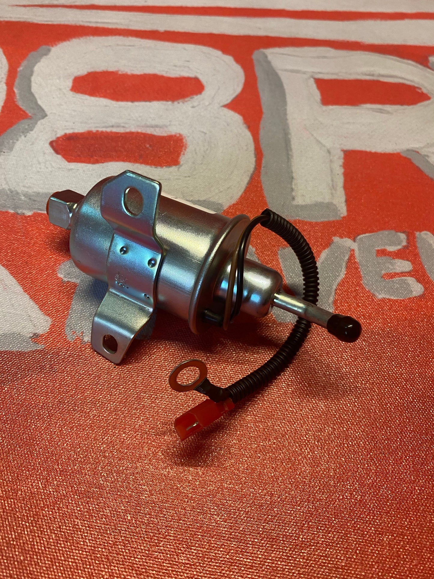 Fuel pump China مضخة بانزين مولد اونن