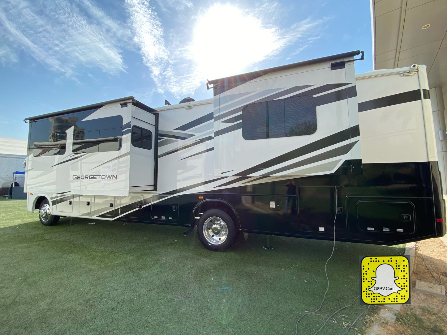 2021 Forest River Georgetown 36B5