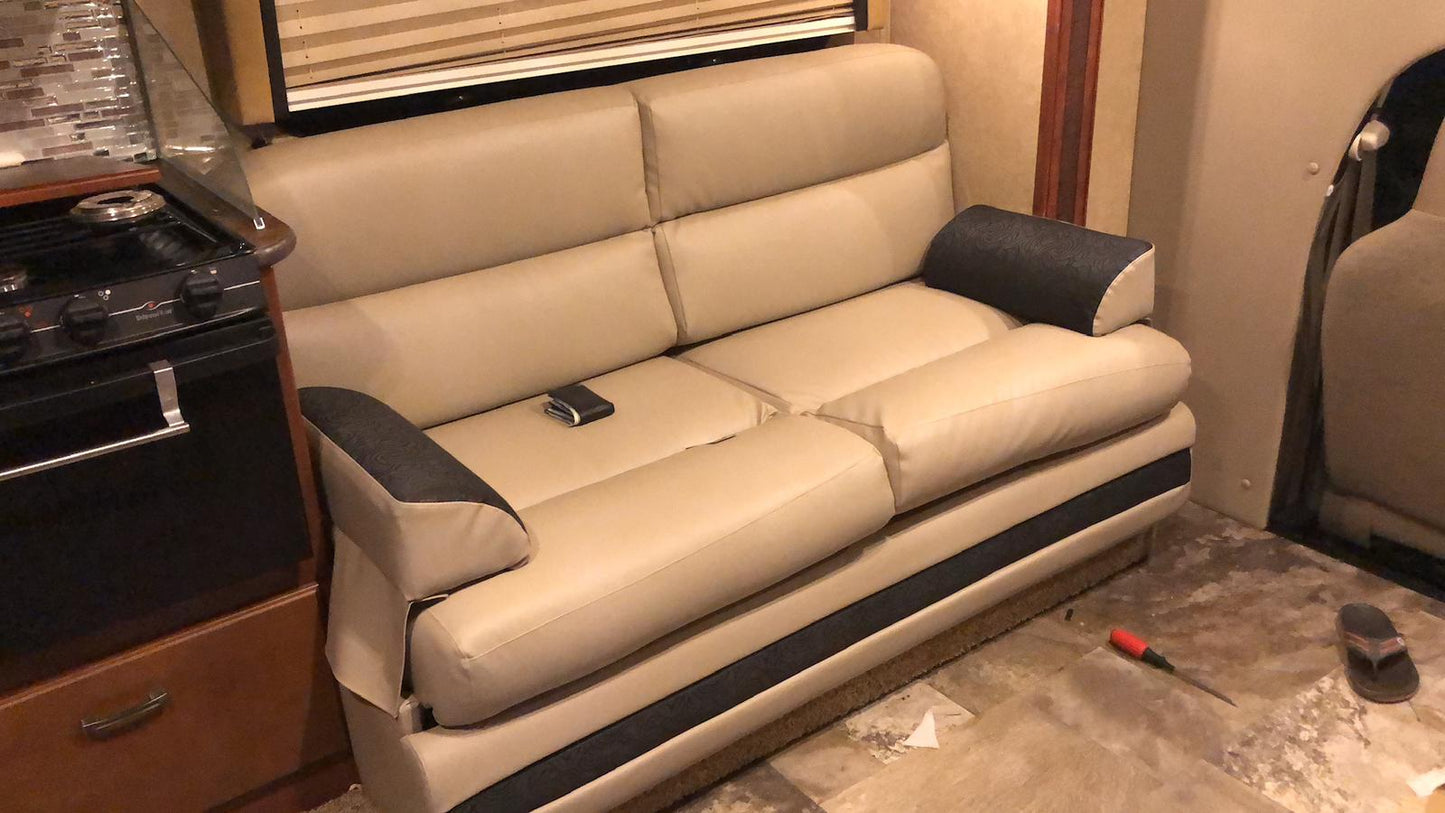 Motorhome trip رحلات بالكرفان