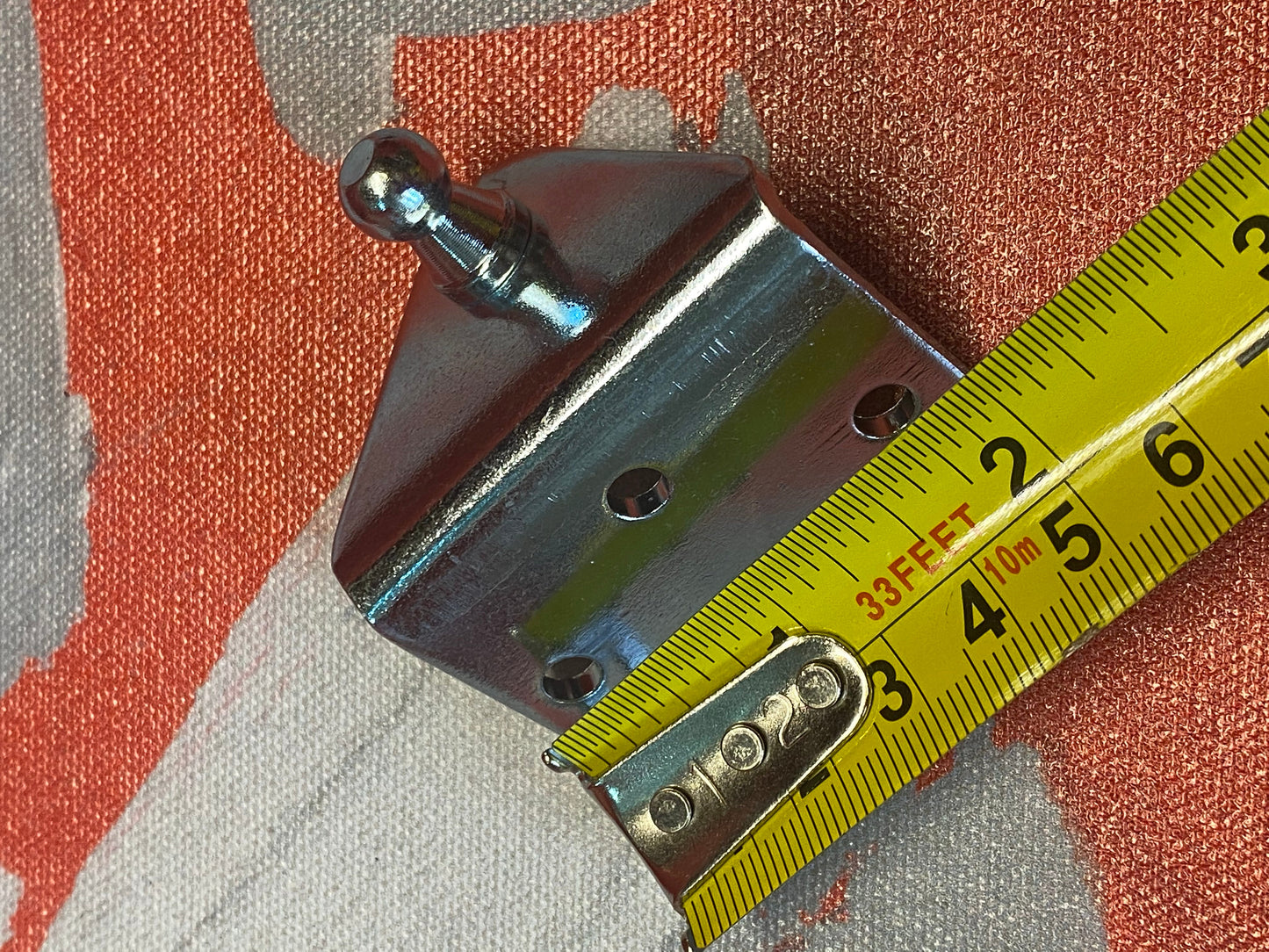 Stud Bracket قواعد معاون الباب