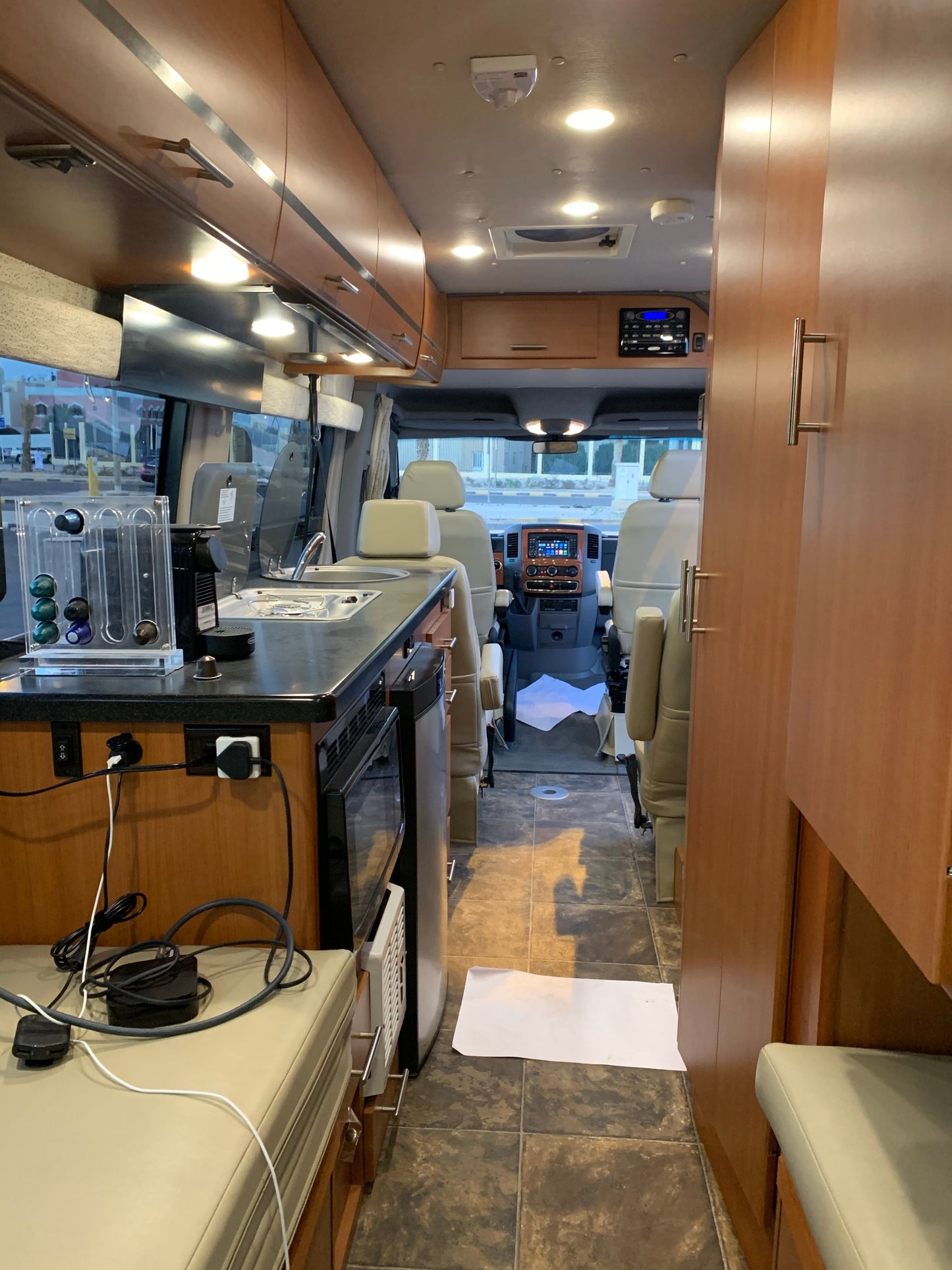 2012 Winnebago 24ft