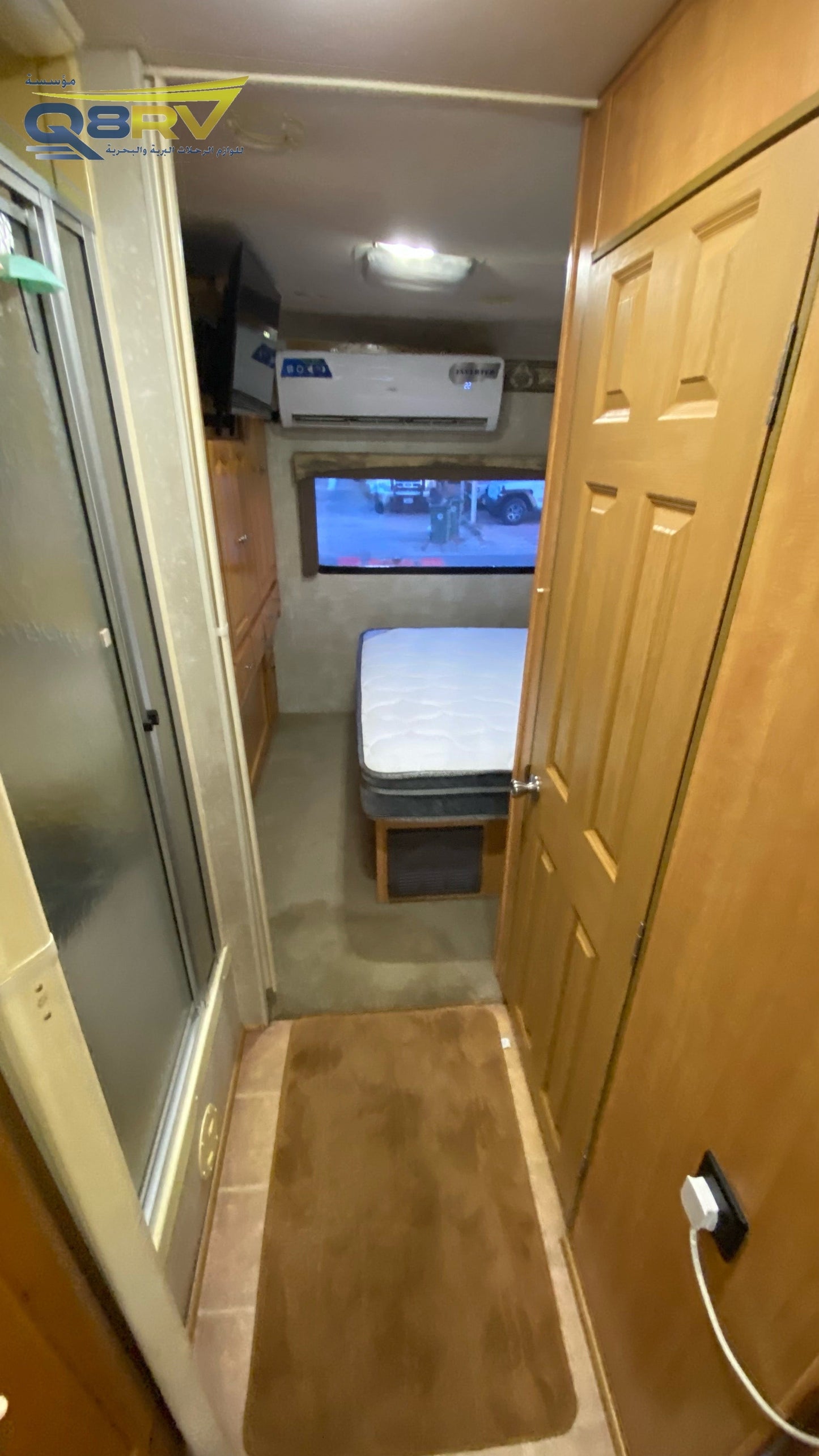 2004 Force River Forester 2861