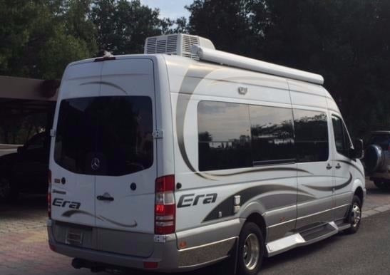 2012 Winnebago 24ft