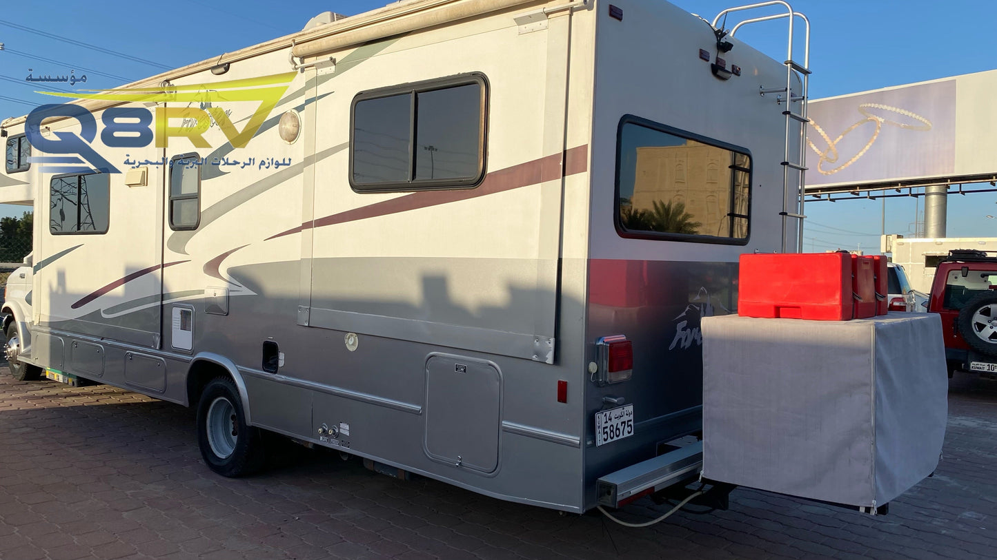 2004 Force River Forester 2861
