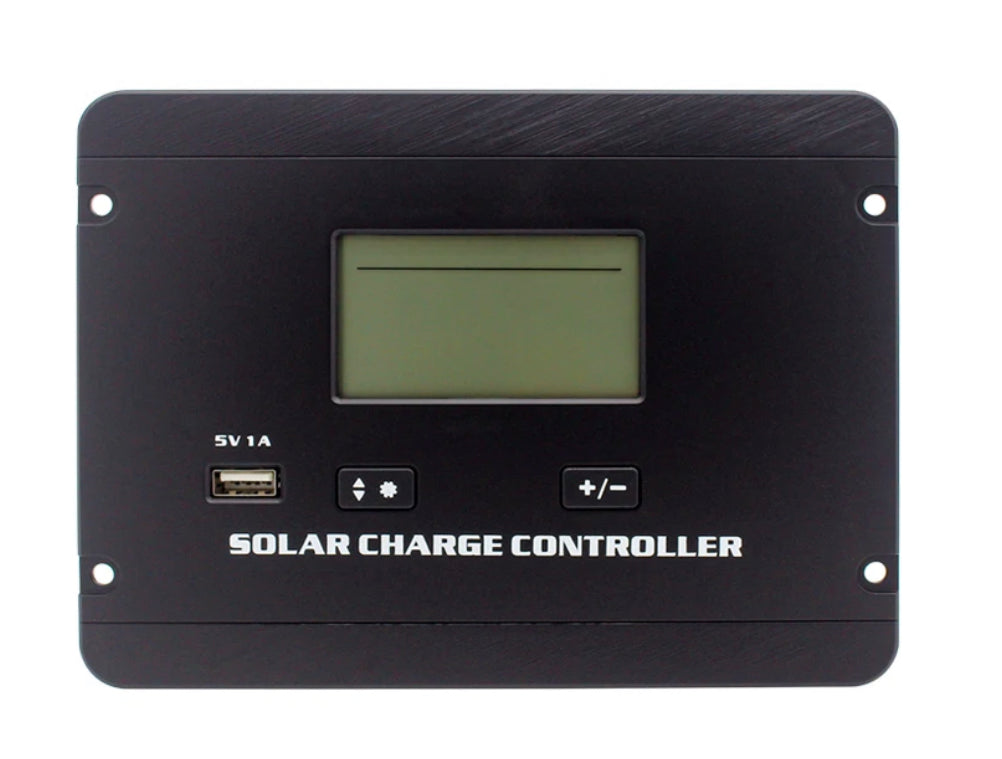 PWM Solar Charge Controller 30 Amps منظم طاقة شمسية