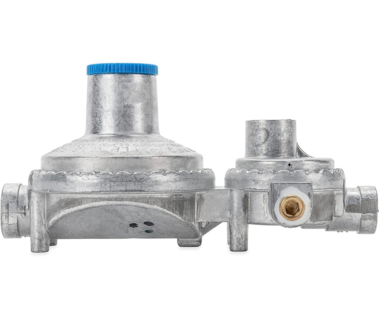 Horizontal Two Stage Gas Regulator منظم غاز موتر هوم