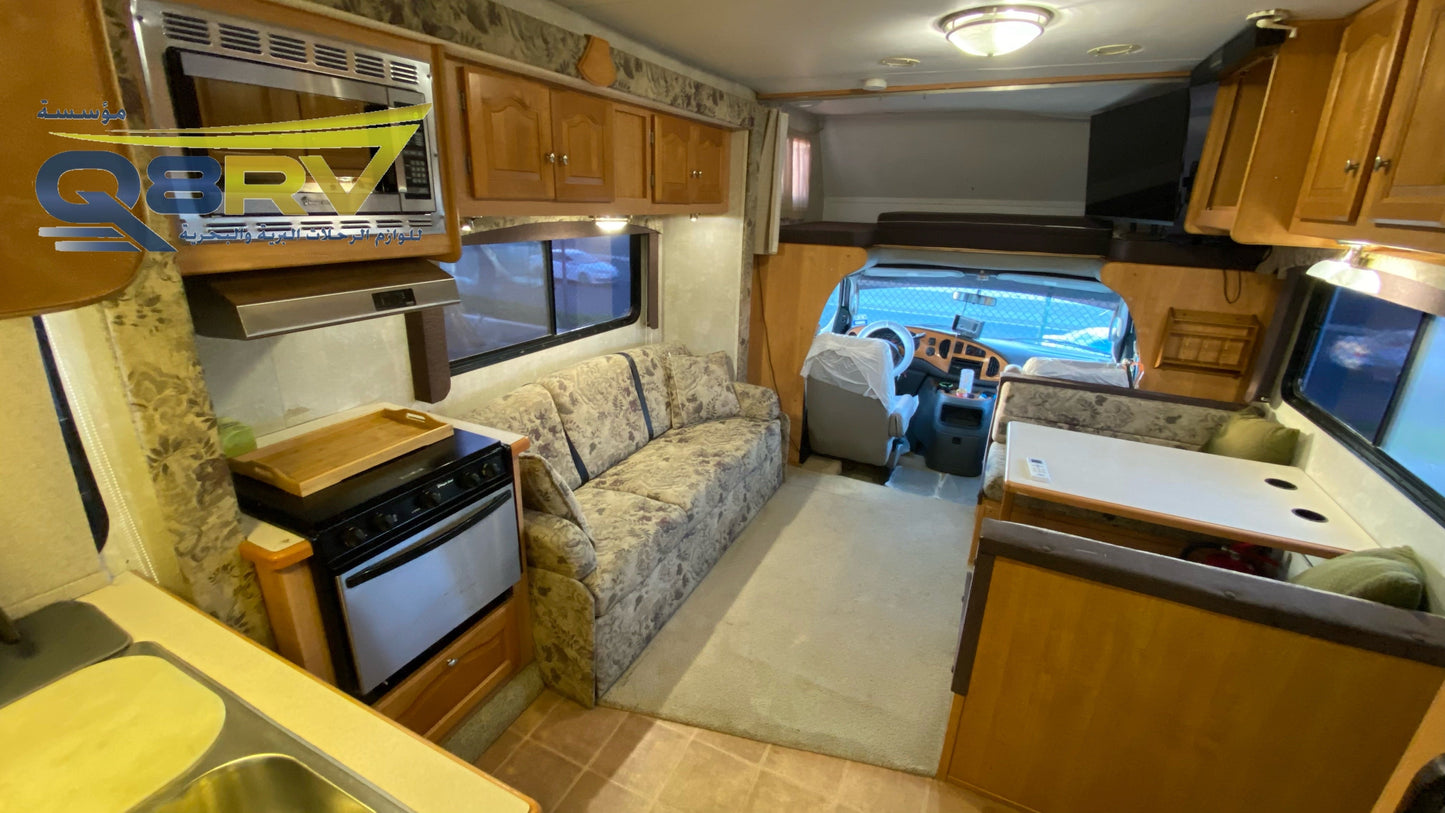 2004 Force River Forester 2861