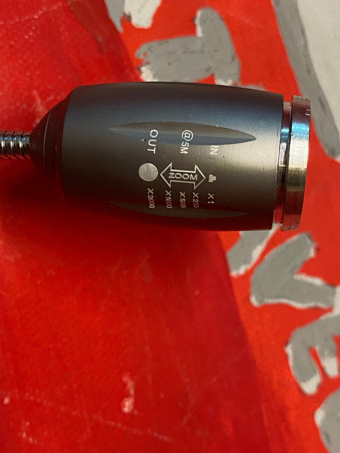 Grill light ليت الشواية