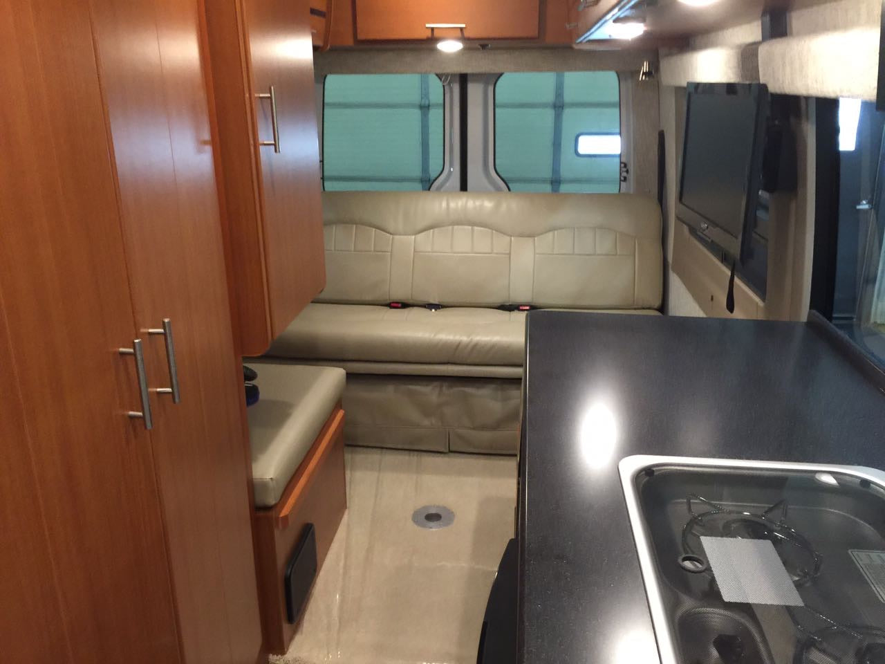 2012 Winnebago 24ft