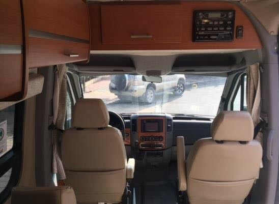 2012 Winnebago 24ft