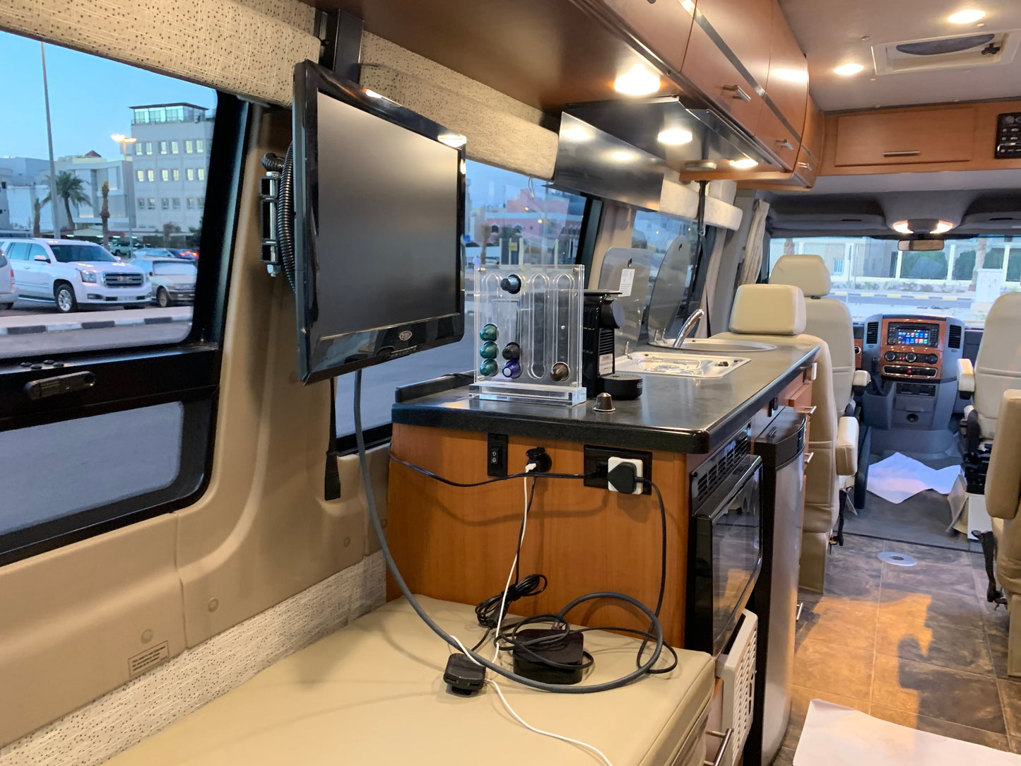 2012 Winnebago 24ft