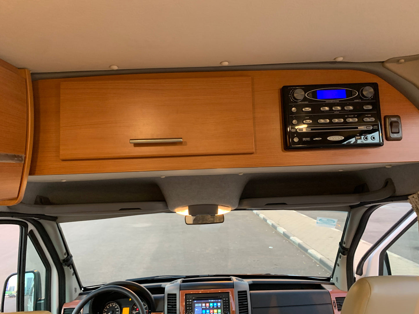 2012 Winnebago 24ft