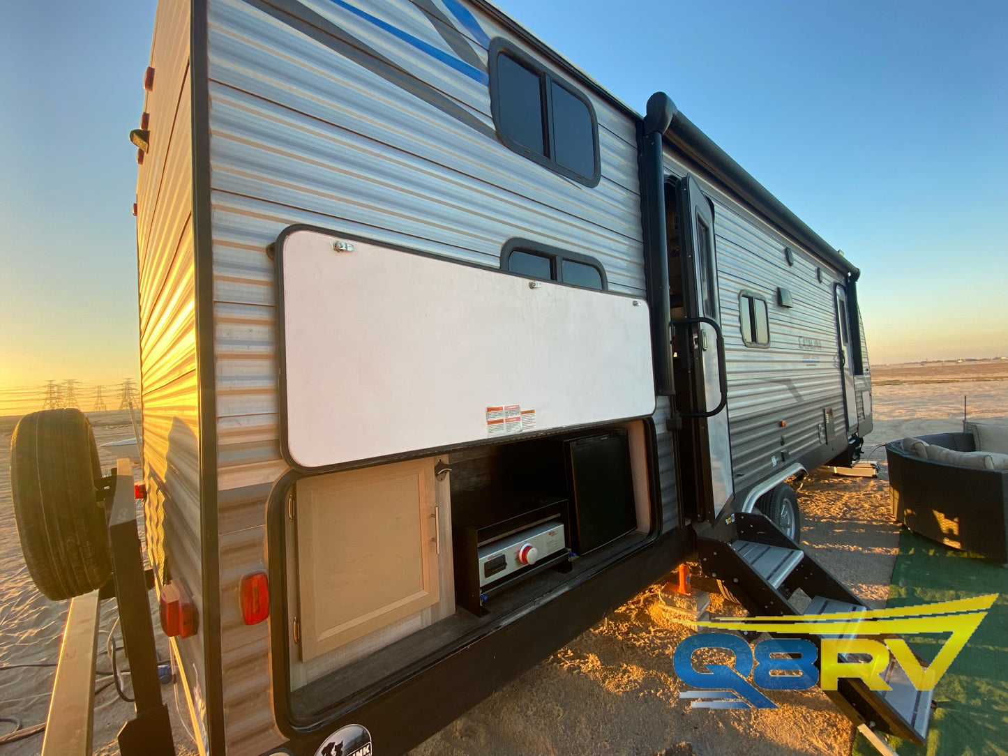 2021 Coachmen Catalina 263BHSCK