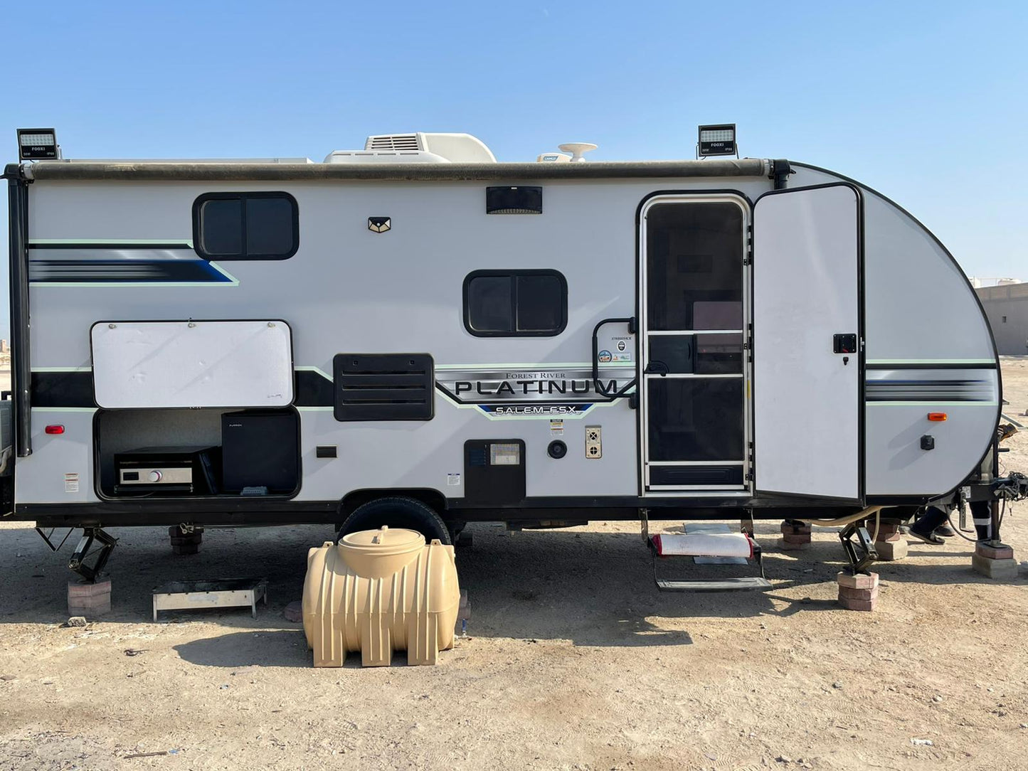 2021 Calem Platinum 178BHSKX