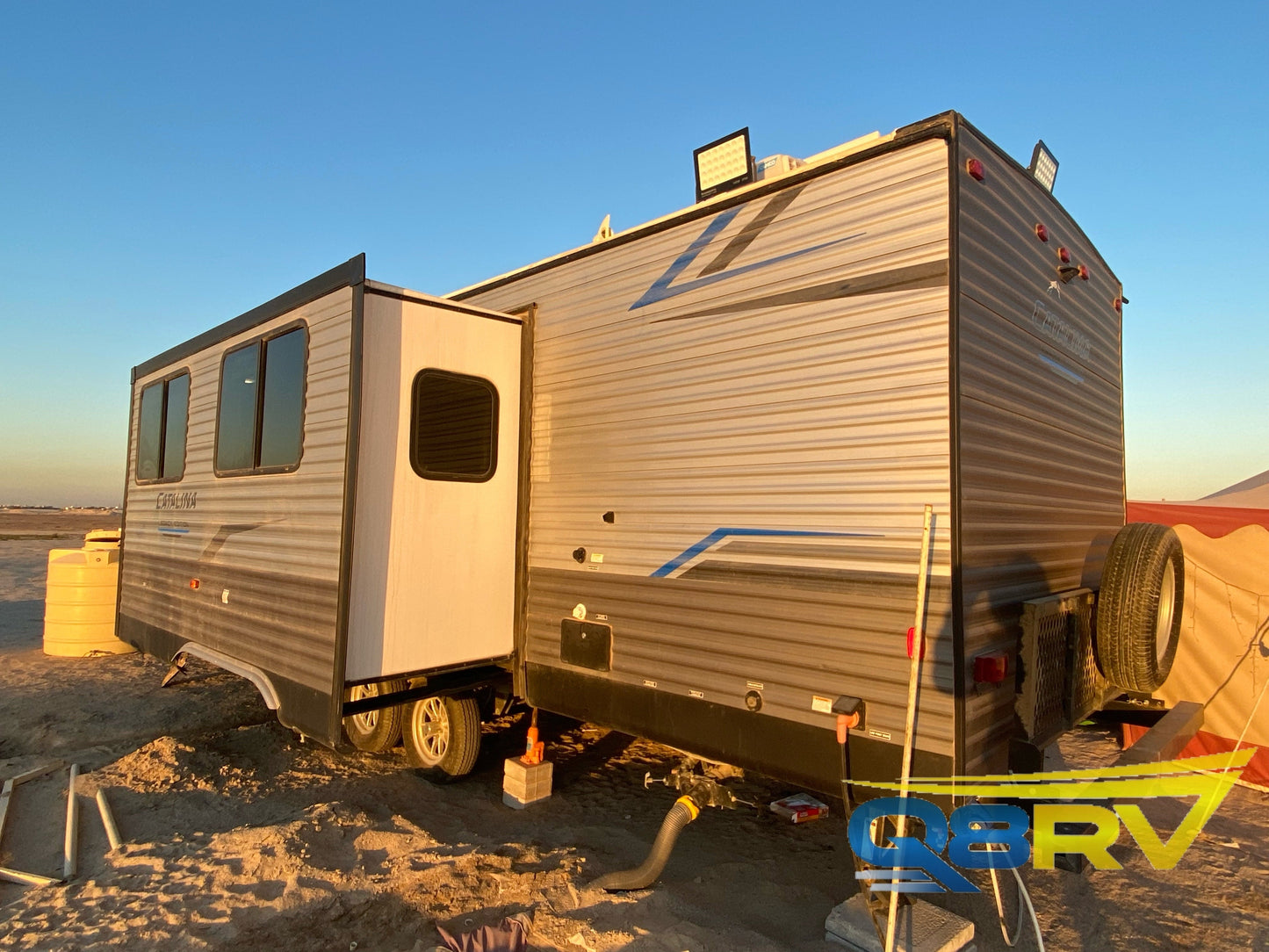 2021 Coachmen Catalina 263BHSCK