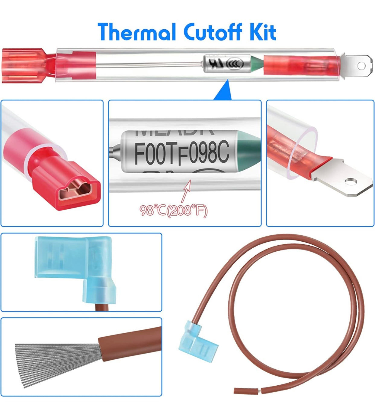Heater Cut off فيوز سخان الماء