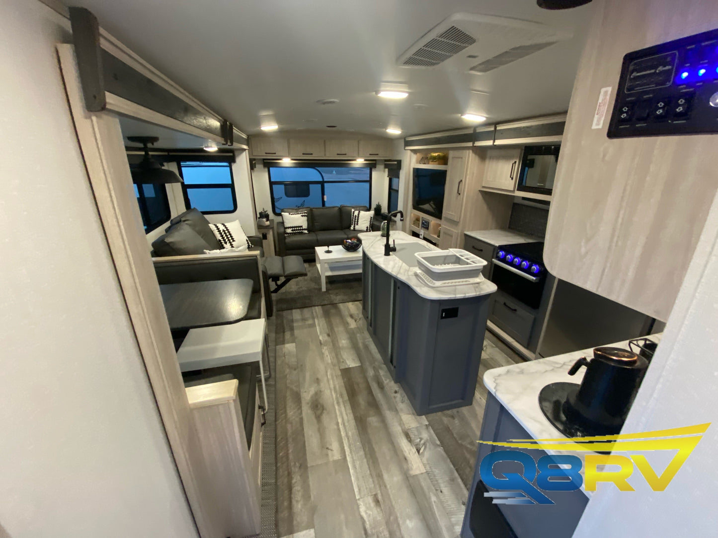 2022 Heartland SunDance 293RL