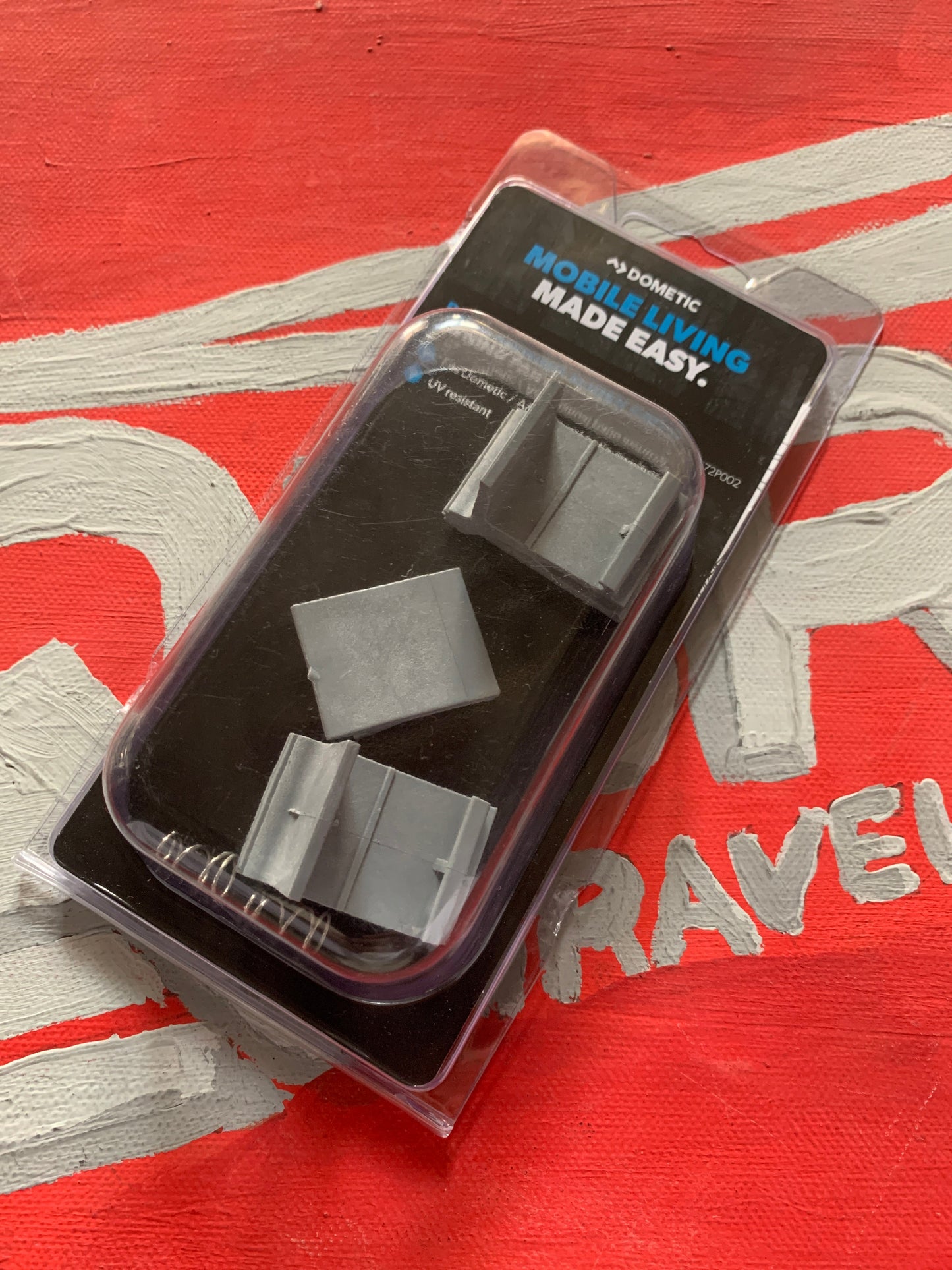Awning Slider Catch مثبت ذراع المظلة العلوي