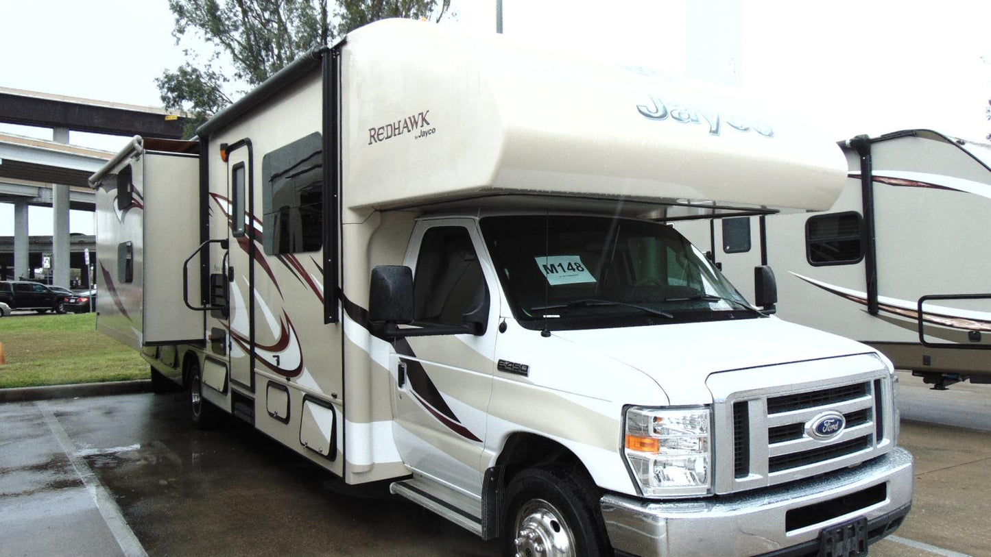 Motorhome trip رحلات بالكرفان