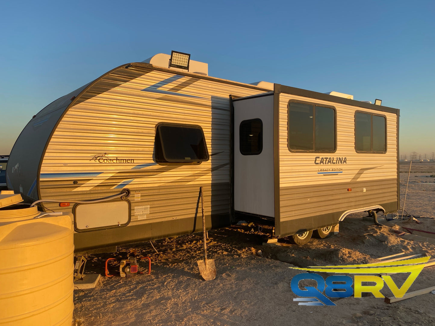 2021 Coachmen Catalina 263BHSCK