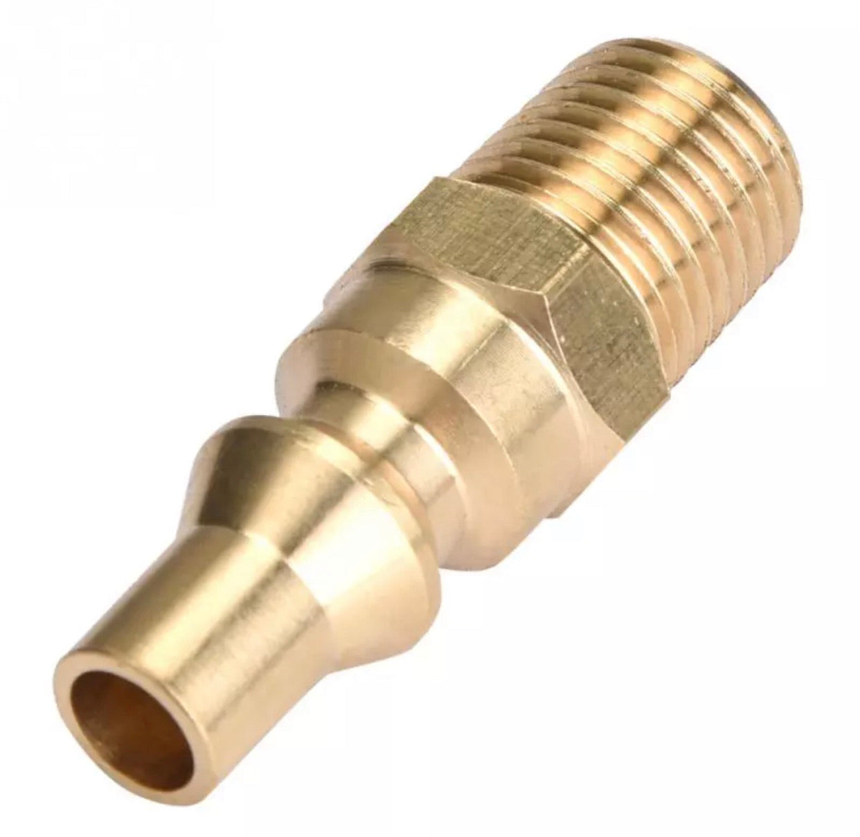 Gas Quick Connect محبس غاز إضافي